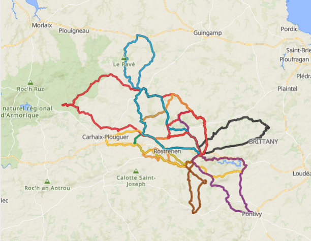 Gouarec Rids overview